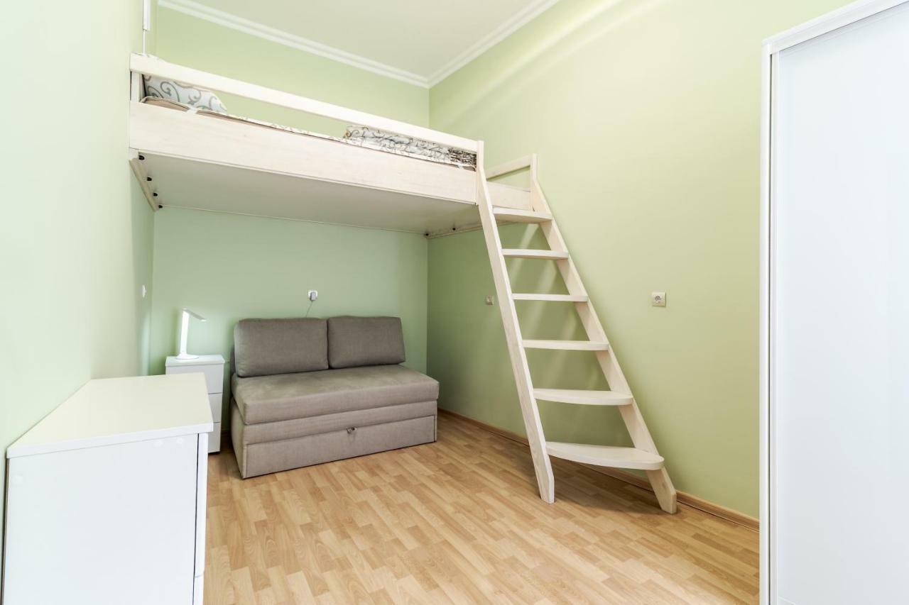 Inshiapartments On Bohomolʹtsya Str Лвив Екстериор снимка